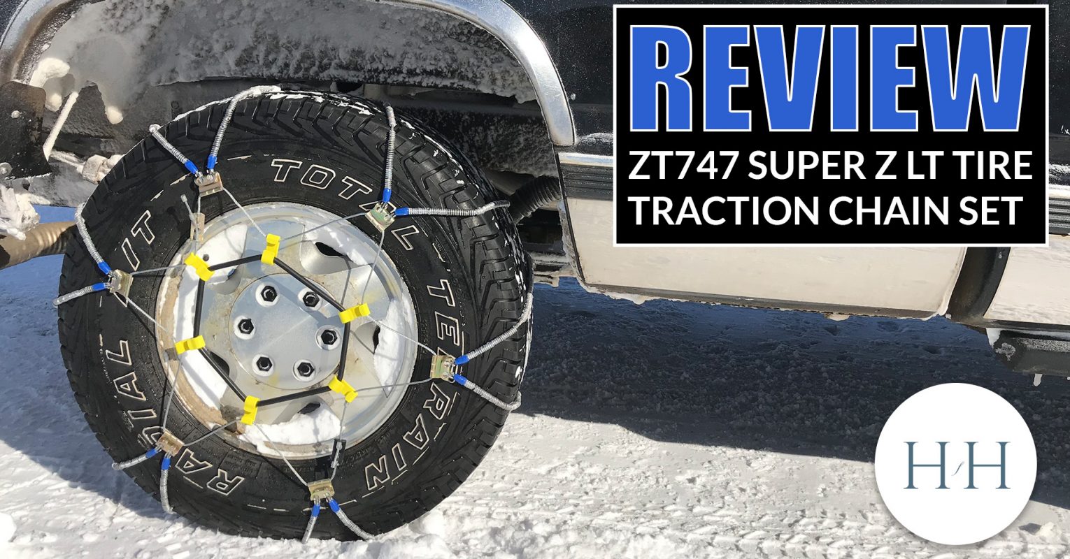 Review! Security Chain Company ZT747 Super Z LT Light Truck and 